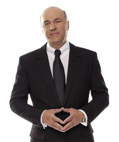 Kevin O'Leary